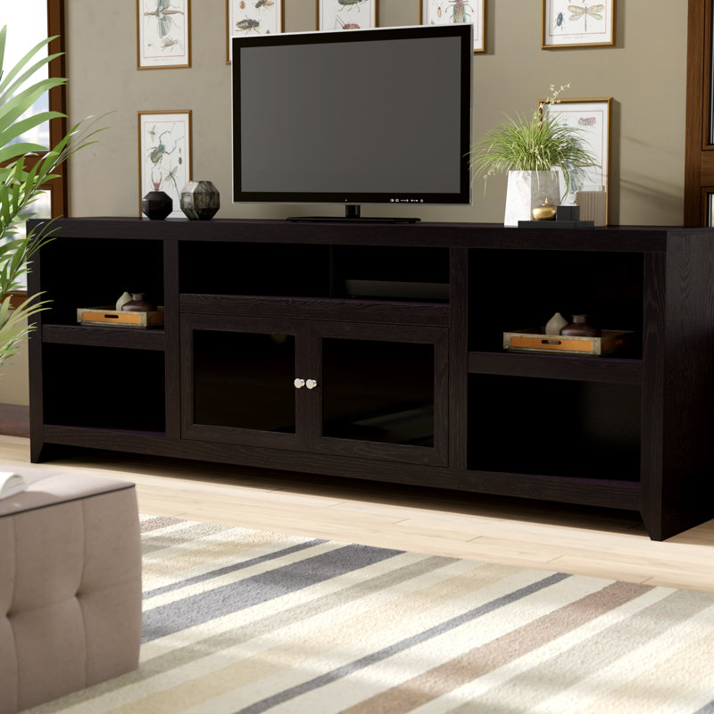 Loon Peak® Merseyside TV Stand for TVs up to 88" & Reviews